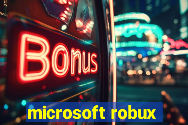 microsoft robux